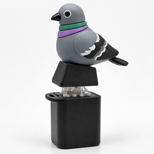 Load image into Gallery viewer, Bird Stress Relief Button (with sound) In Stock