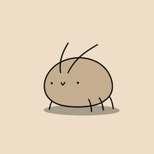 Load image into Gallery viewer, Mr. Roach™ Figure/Charm (In Stock)