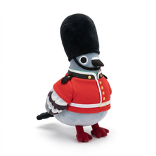 Load image into Gallery viewer, Talking pigeon figurine/keychain (ships in April)