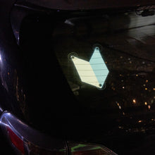 画像をギャラリービューアに読み込む, ディンダン電子ライトステッカー