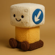 將圖片載入圖庫檢視器 行人過路燈/安全島燈毛公仔 (Pre-Order)