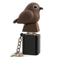 Load image into Gallery viewer, Bird Stress Relief Button (with sound) In Stock