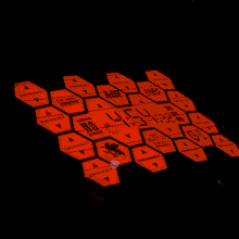 画像をギャラリービューアに読み込む, ディンダン電子ライトステッカー