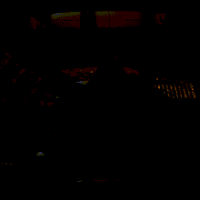 画像をギャラリービューアに読み込む, ディンダン電子ライトステッカー