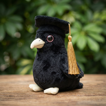 Load image into Gallery viewer, Key Bird (next batch ships December 18th) Cuckoo-shaped doll/keychain