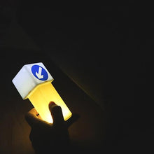 將圖片載入圖庫檢視器 帶得出街嘅【安全島燈箱】