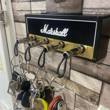 Load image into Gallery viewer, GuitaristKeys - Guitar Amp Key Holder