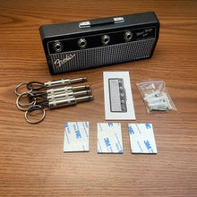 Load image into Gallery viewer, GuitaristKeys - Guitar Amp Key Holder