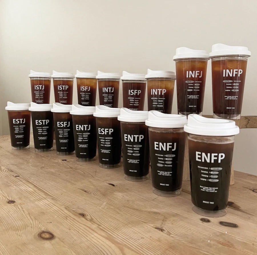 MBTI 100°C Reusable Cup (473mL)