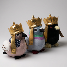 画像をギャラリービューアに読み込む, グーグーグー（仏誕節特別版）しゃべるぬいぐるみ/キーホルダー
