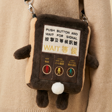 將圖片載入圖庫檢視器 行人過路袋
