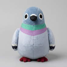 画像をギャラリービューアに読み込む, しゃべる鳩のフィギュア/キーホルダー（在庫あり）
