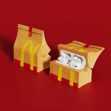 Load image into Gallery viewer, Mcds Impact Airpods Case
