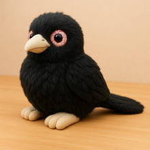 画像をギャラリービューアに読み込む, 升Key雀 （Pre-Order）噪鵑發聲公仔/掛飾
