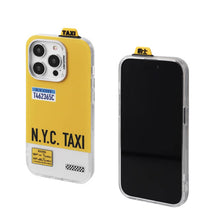 Load image into Gallery viewer, Hand Crafted Taxi Impact Case
