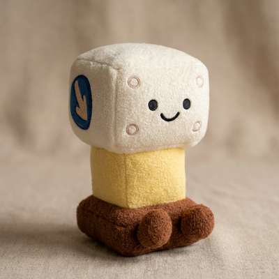 Pedestrian crossing Light Pushie