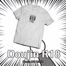 画像をギャラリービューアに読み込む, 【同人R18 Tシャツ】
