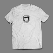 画像をギャラリービューアに読み込む, 【同人R18 Tシャツ】
